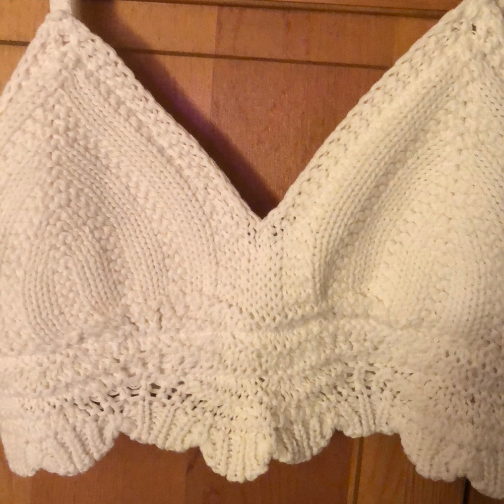 Croquet/Sweater top - Picture 4 of 4
